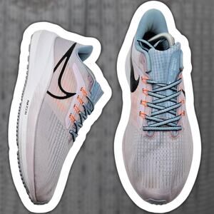 Nike Air Zoom Pegasus 39 Doll Black Womens 10.5 Sneakers Shoes